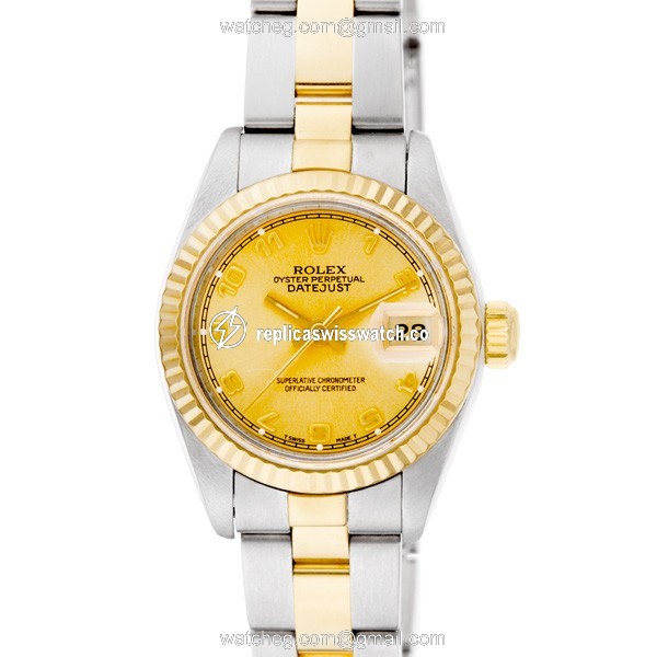 Rolex 69173 Datejust Automatic Female Stainless Steel Watches Rolex 69173 Datejust Automatic Female Stainless Steel Watches