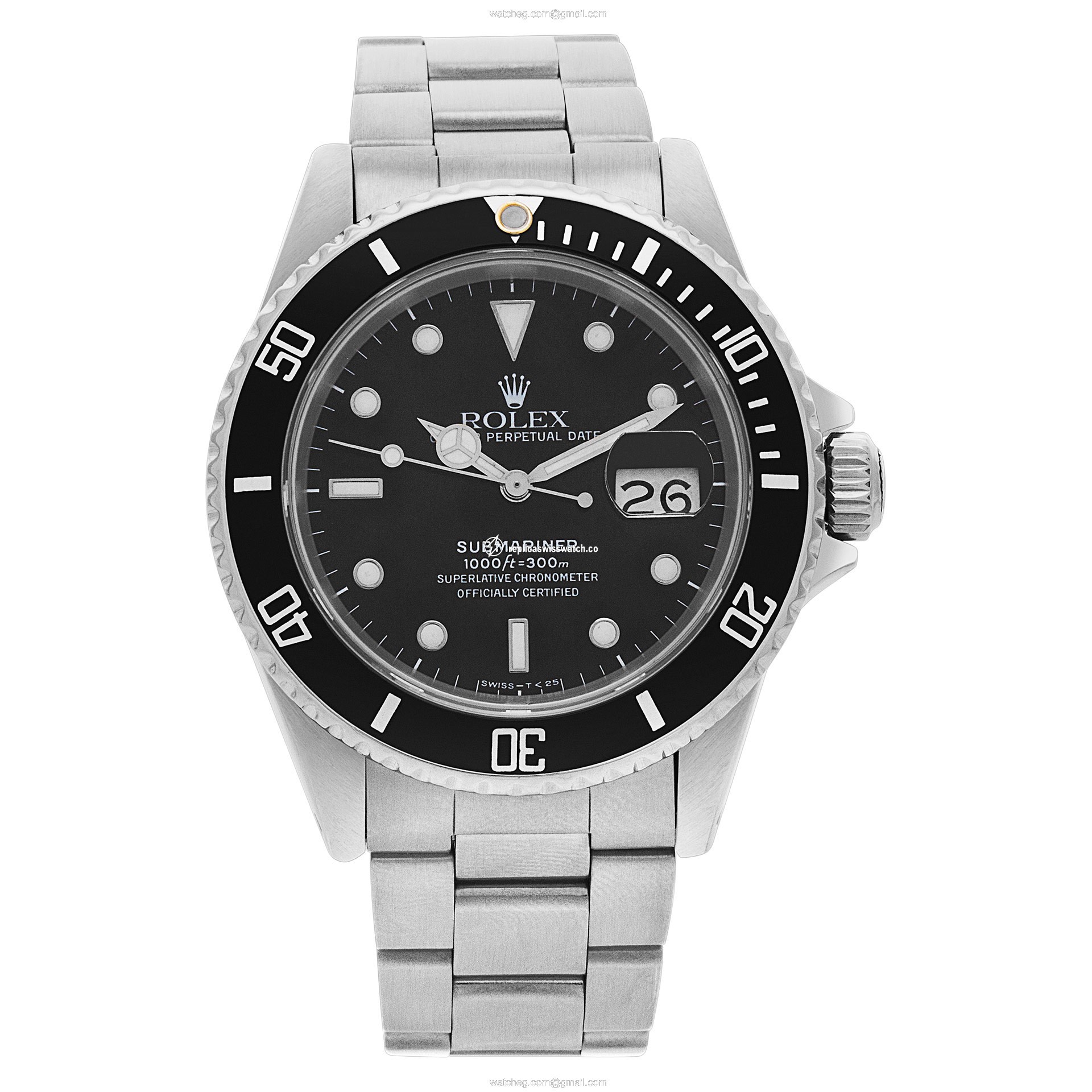 Rolex 16610 Submariner Automatic Male Stainless Steel Watches Rolex 16610 Submariner Automatic Male Stainless Steel Watches