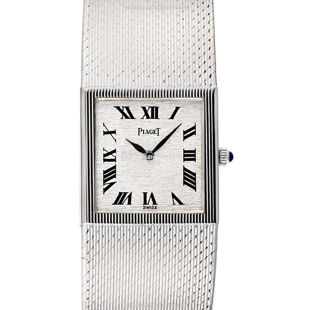 Piaget 9133a6 Classic Manual Male 18k White Gold Watches Piaget 9133a6 Classic Manual Male 18k White Gold Watches