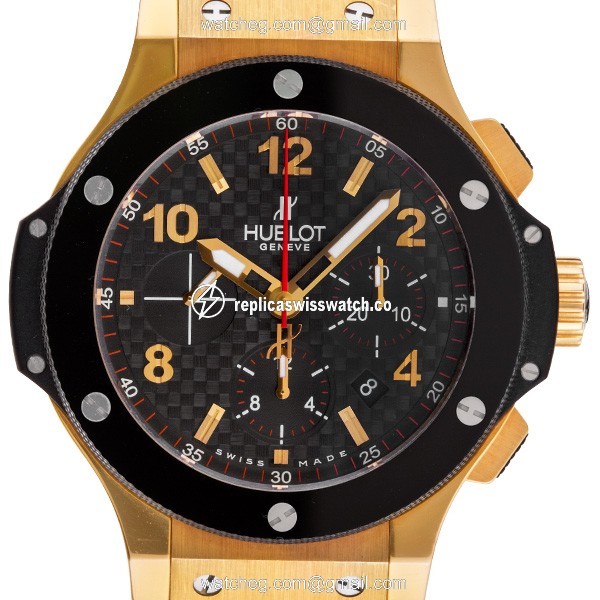 Hublot 301-W Big Bang Automatic Male 18k rose gold Watches Hublot 301-W Big Bang Automatic Male 18k rose gold Watches