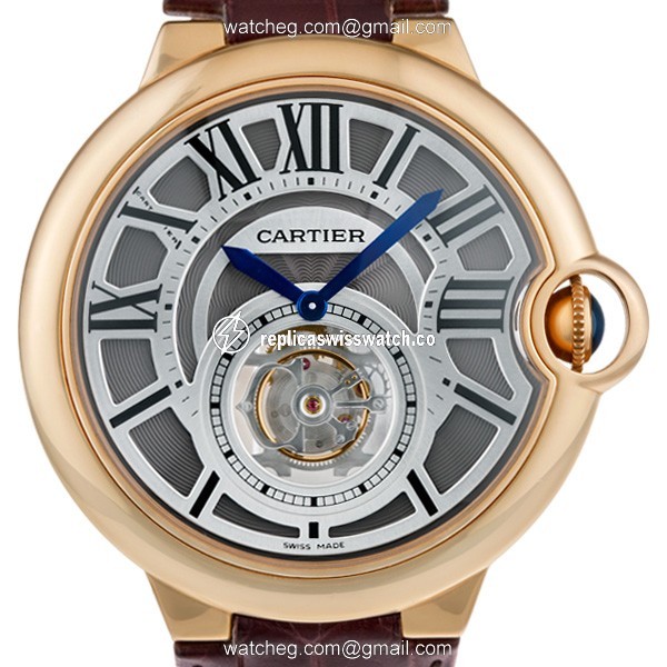 Cartier W6920001 Ballon Bleu Automatic Male 18k rose gold Watches Cartier W6920001 Ballon Bleu Automatic Male 18k rose gold Watches