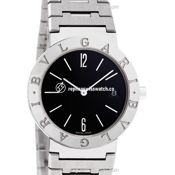 Bvlgari bb 33 ssd Bvlgari Quartz Male Stainless Steel Watches Bvlgari bb 33 ssd Bvlgari Quartz Male Stainless Steel Watches