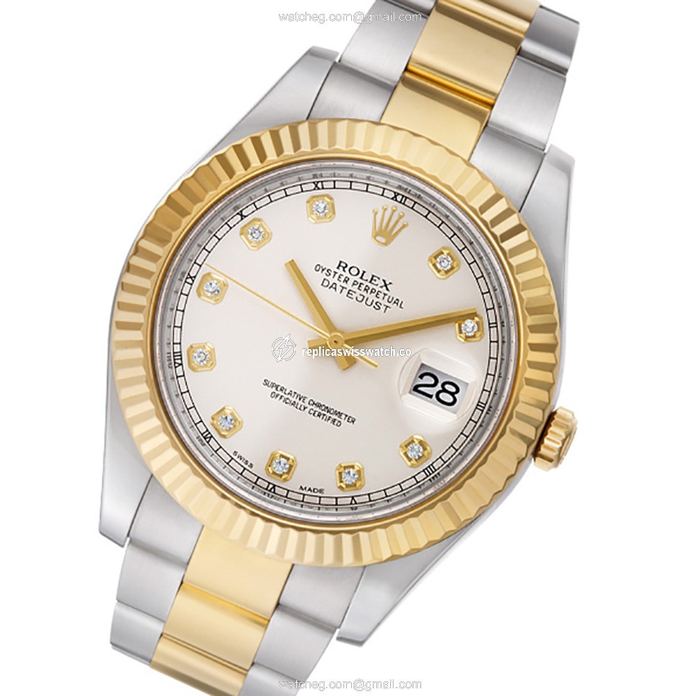 Rolex 116333 Datejust II Automatic Male Stainless Steel Watches Rolex 116333 Datejust II Automatic Male Stainless Steel Watches