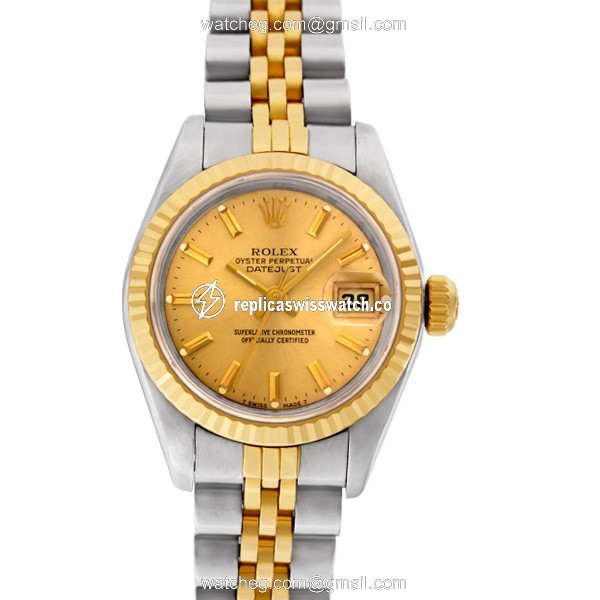 Rolex 69173 Datejust Automatic Female Stainless Steel Watches Rolex 69173 Datejust Automatic Female Stainless Steel Watches