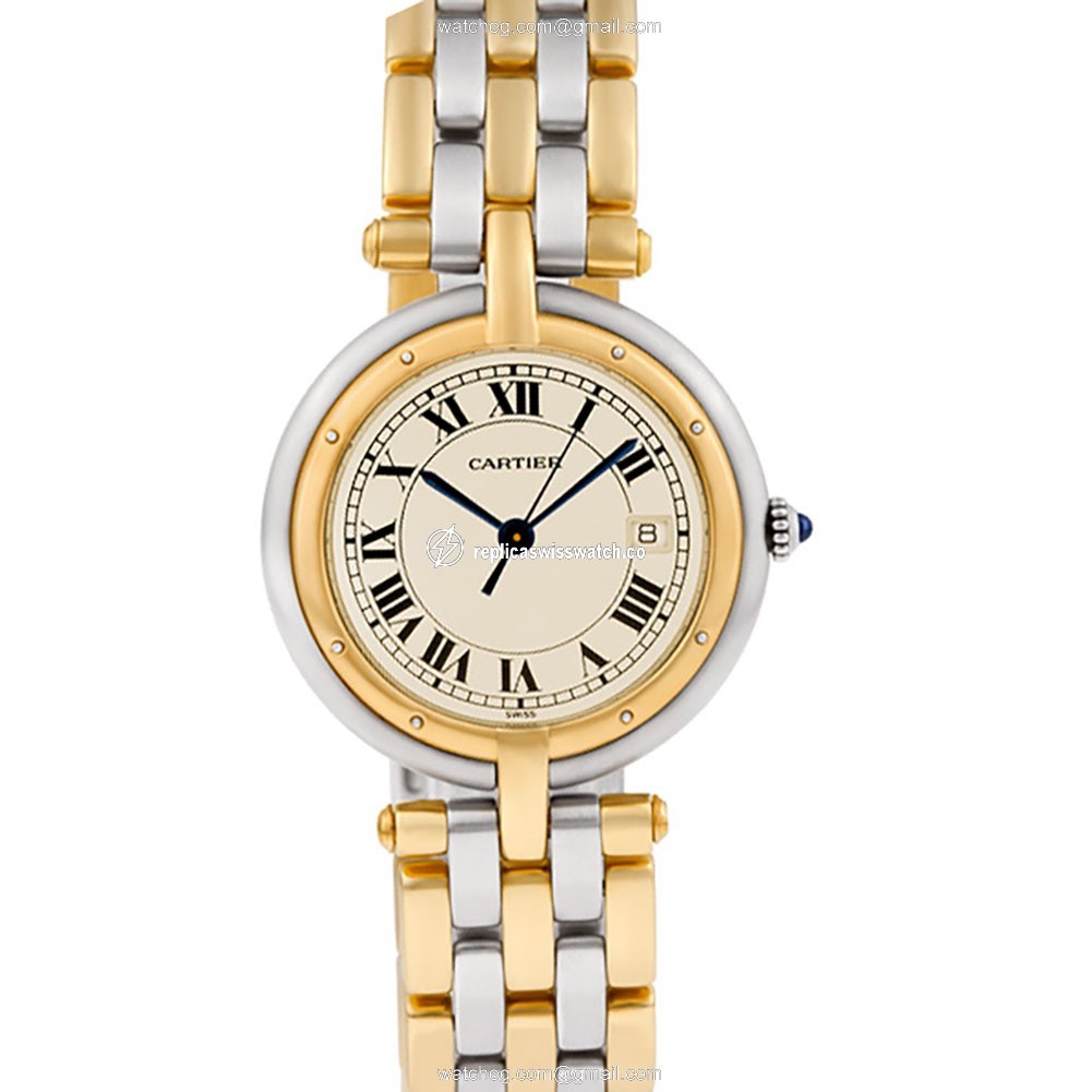Cartier 183964 VLC Quartz Male Stainless Steel Watches Cartier 183964 VLC Quartz Male Stainless Steel Watches