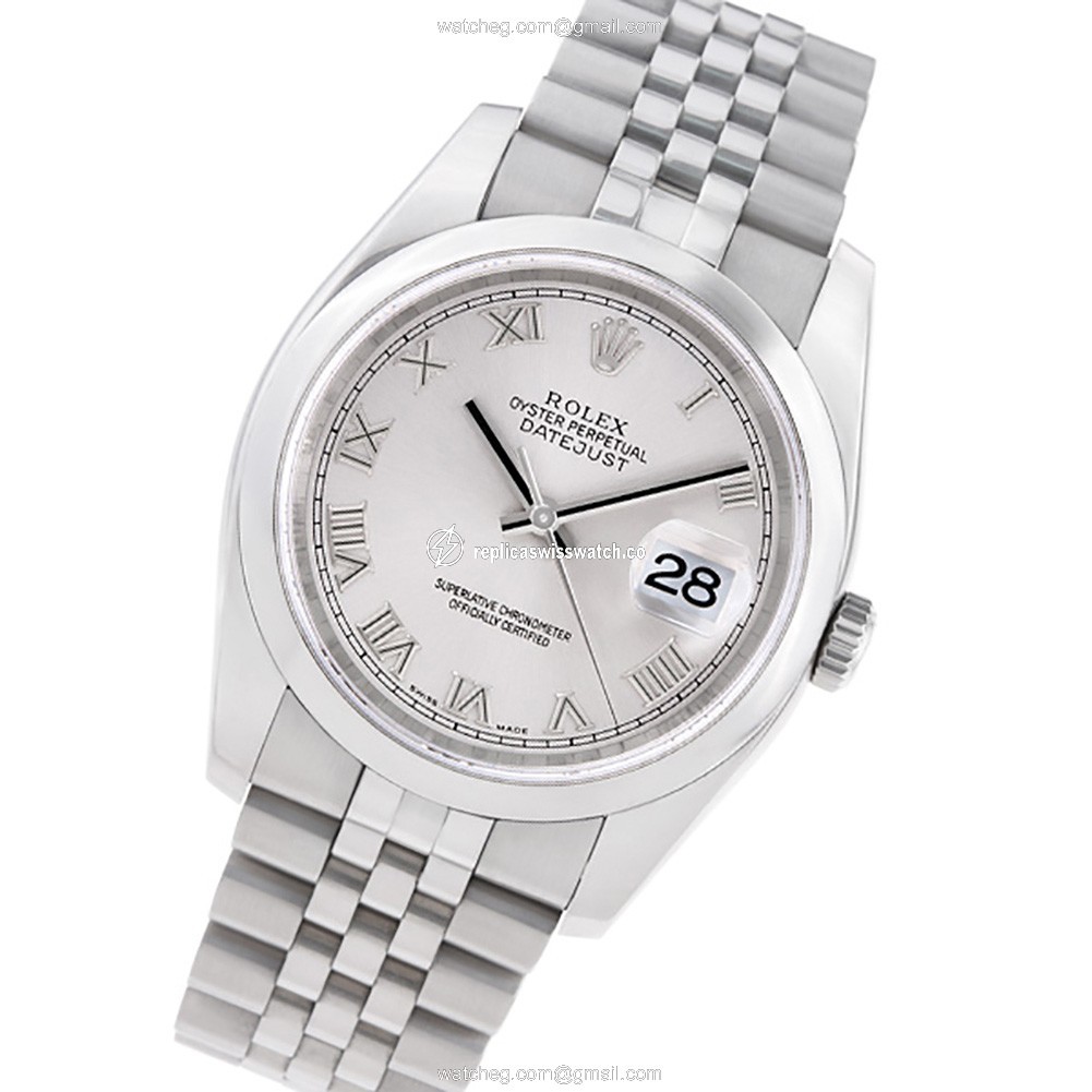 Rolex 116200 Datejust Automatic Male Stainless Steel Watches Rolex 116200 Datejust Automatic Male Stainless Steel Watches