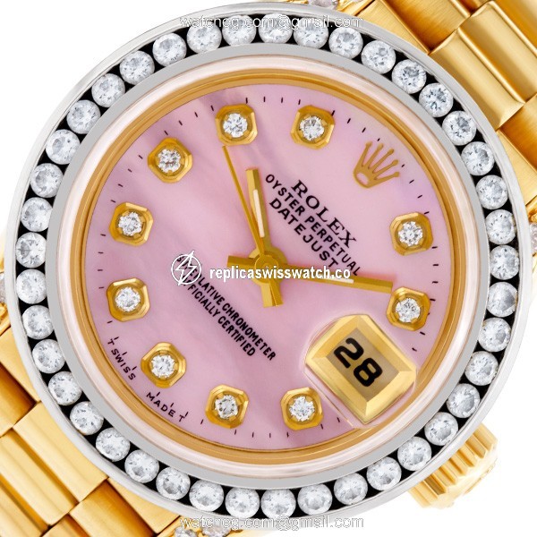 Rolex 69178 Datejust Automatic Female 18k yellow gold Watches Rolex 69178 Datejust Automatic Female 18k yellow gold Watches