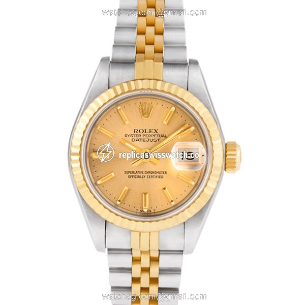 Rolex 69173 Datejust Automatic Female Stainless Steel Watches Rolex 69173 Datejust Automatic Female Stainless Steel Watches