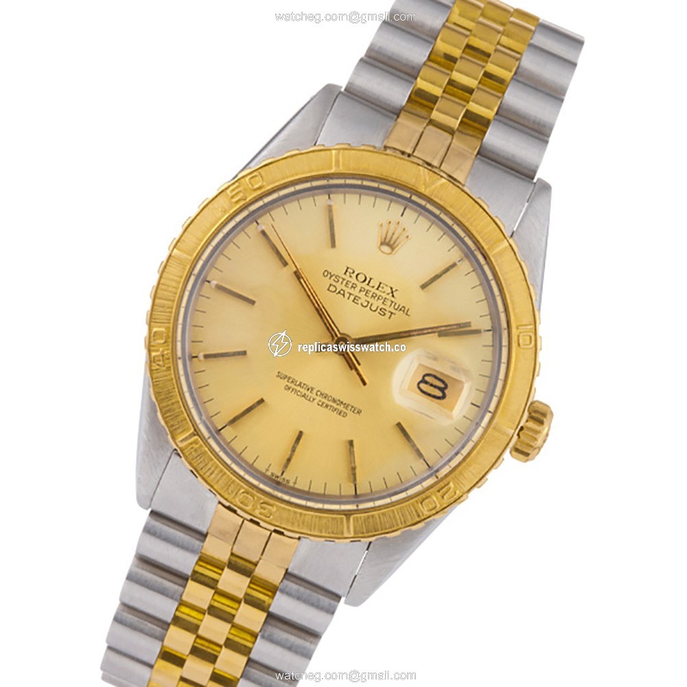Rolex 16253 Thunderbird Automatic Male Stainless Steel Watches Rolex 16253 Thunderbird Automatic Male Stainless Steel Watches