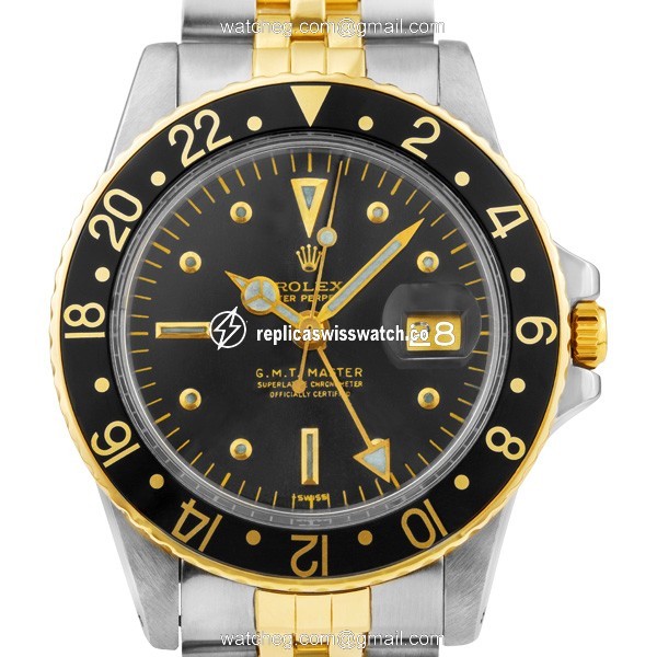 Rolex 1675 GMT-Master Automatic Male Stainless Steel Watches Rolex 1675 GMT-Master Automatic Male Stainless Steel Watches