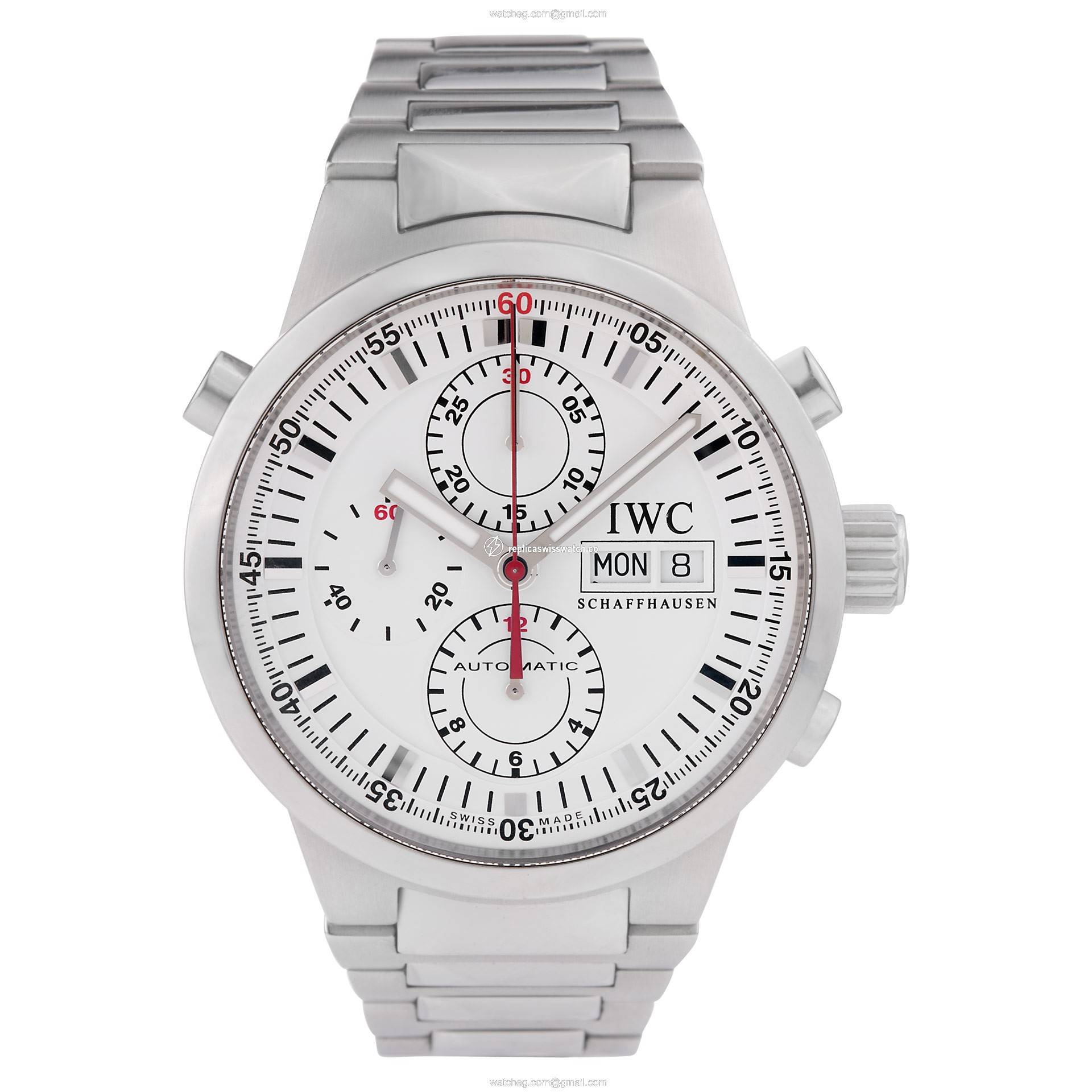 IWC IW3715 GST Automatic Male Stainless Steel Watches IWC IW3715 GST Automatic Male Stainless Steel Watches