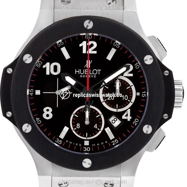 Hublot 301sx 611784 Big Bang Automatic Male Stainless Steel Watches Hublot 301sx 611784 Big Bang Automatic Male Stainless Steel Watches