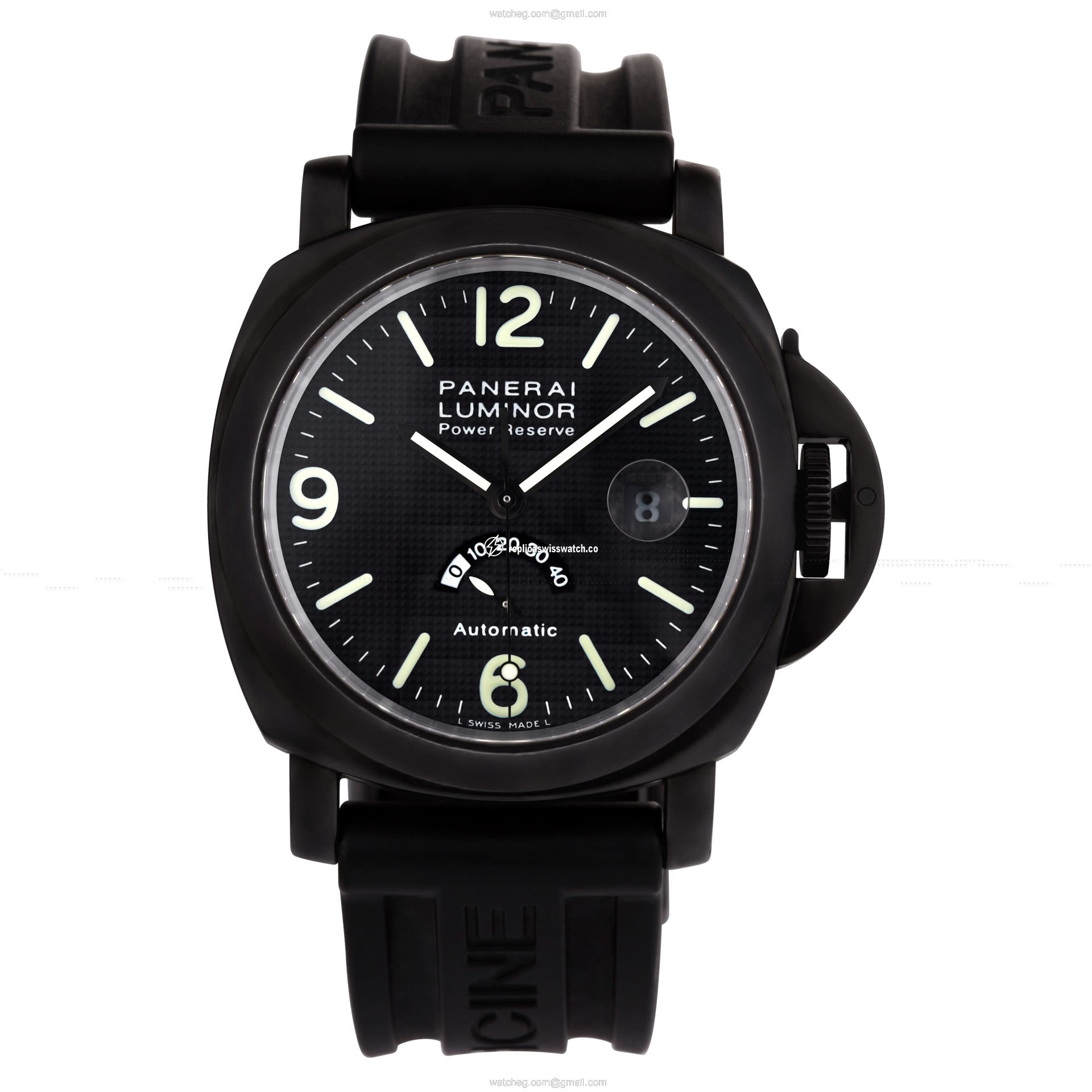 Panerai PAM00028 Luminor Automatic Male Stainless Steel Watches Panerai PAM00028 Luminor Automatic Male Stainless Steel Watches
