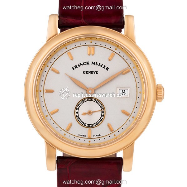 Franck Muller 2000 m Franck Muller Manual Male 18k rose gold Watches Franck Muller 2000 m Franck Muller Manual Male 18k rose gold Watches