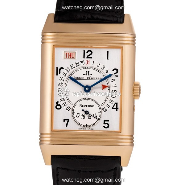 Jaeger LeCoultre 270.236 Reverso Manual Male 18k rose gold Watches Jaeger LeCoultre 270.236 Reverso Manual Male 18k rose gold Watches