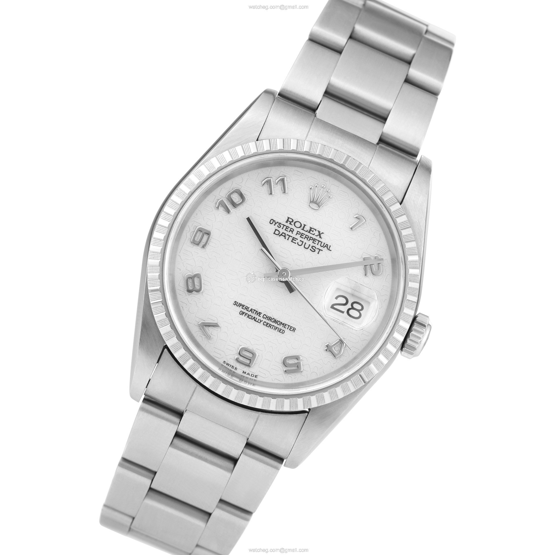 Rolex 16220 Datejust Automatic Male Stainless Steel Watches Rolex 16220 Datejust Automatic Male Stainless Steel Watches