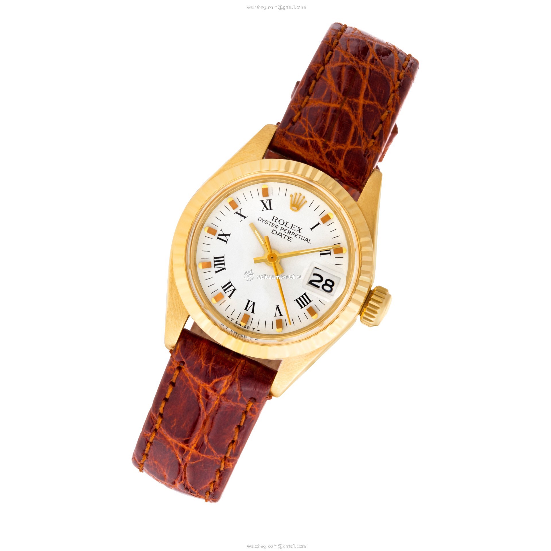 Rolex 6917 Datejust Automatic Female 18k yellow gold Watches Rolex 6917 Datejust Automatic Female 18k yellow gold Watches