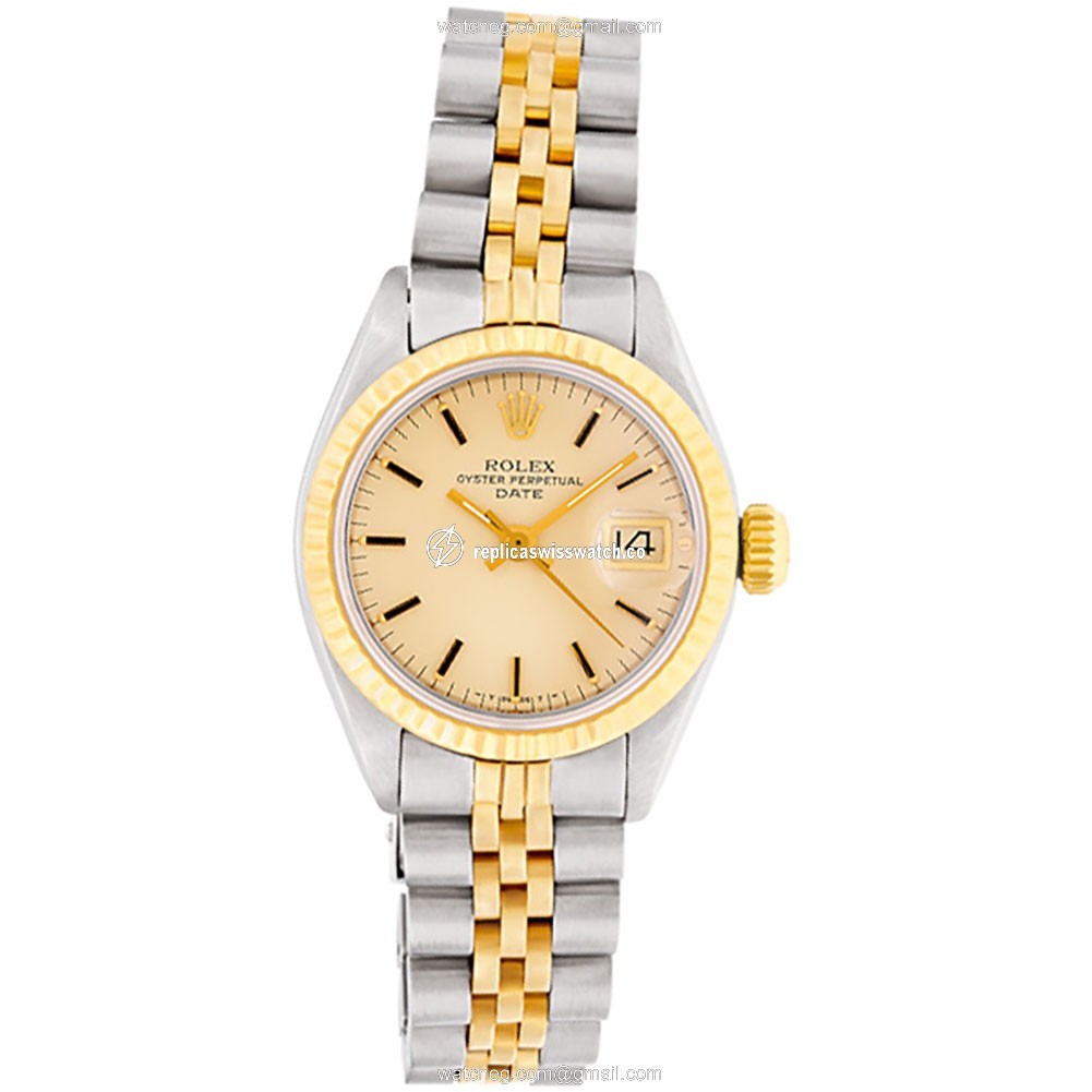 Rolex 6917 Date Automatic Female Stainless Steel Watches Rolex 6917 Date Automatic Female Stainless Steel Watches