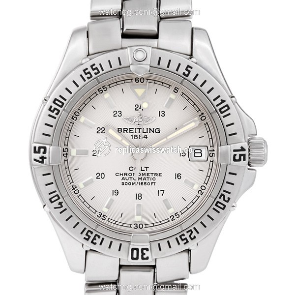 Breitling a17350 Colt Automatic Male Stainless Steel Watches Breitling a17350 Colt Automatic Male Stainless Steel Watches