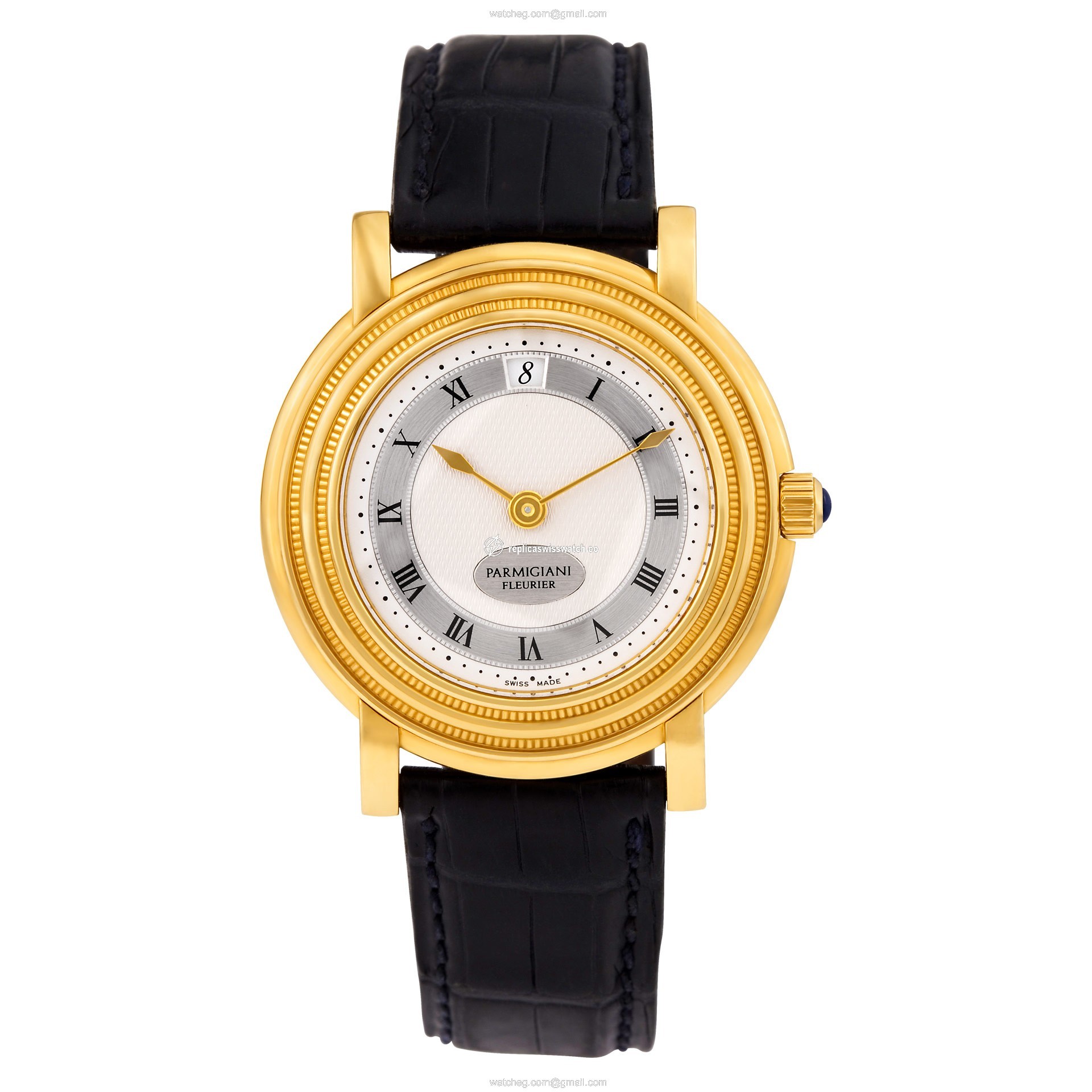 Parmigiani Parmigiani 4446 Fleurier Automatic Male 18k yellow gold Watches Parmigiani Parmigiani 4446 Fleurier Automatic Male 18k yellow gold Watches