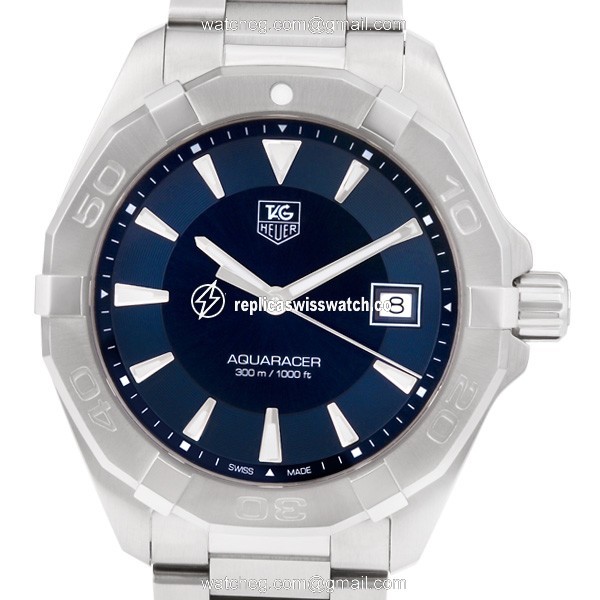 Tag Heuer way1112 Aquaracer Quartz Male Stainless Steel Watches Tag Heuer way1112 Aquaracer Quartz Male Stainless Steel Watches