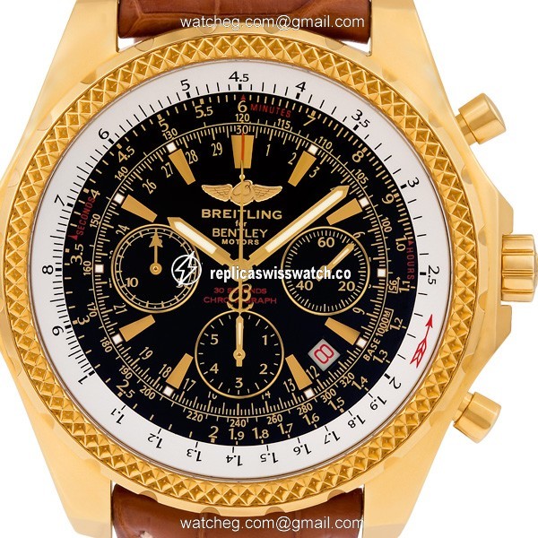 Breitling K25362 Bentley Automatic Male 18k yellow gold Watches Breitling K25362 Bentley Automatic Male 18k yellow gold Watches