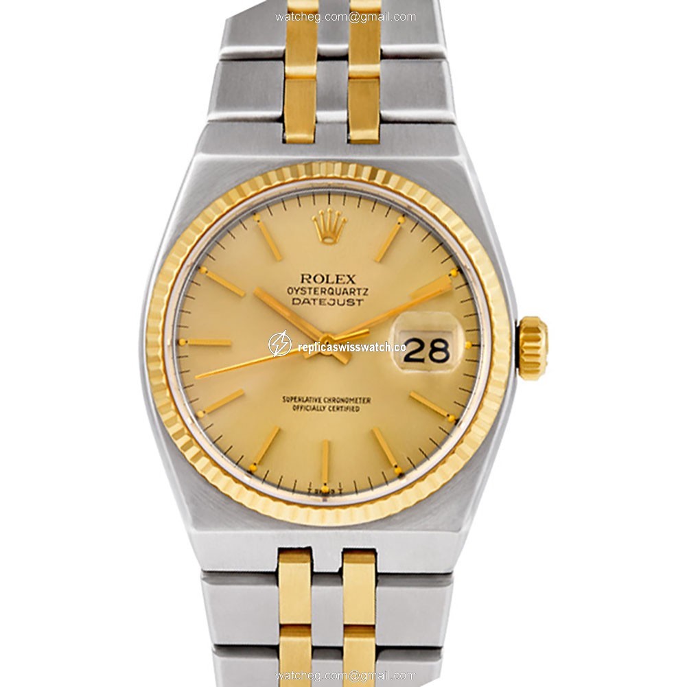 Rolex 17013 Datejust Quartz Male Stainless Steel Watches Rolex 17013 Datejust Quartz Male Stainless Steel Watches