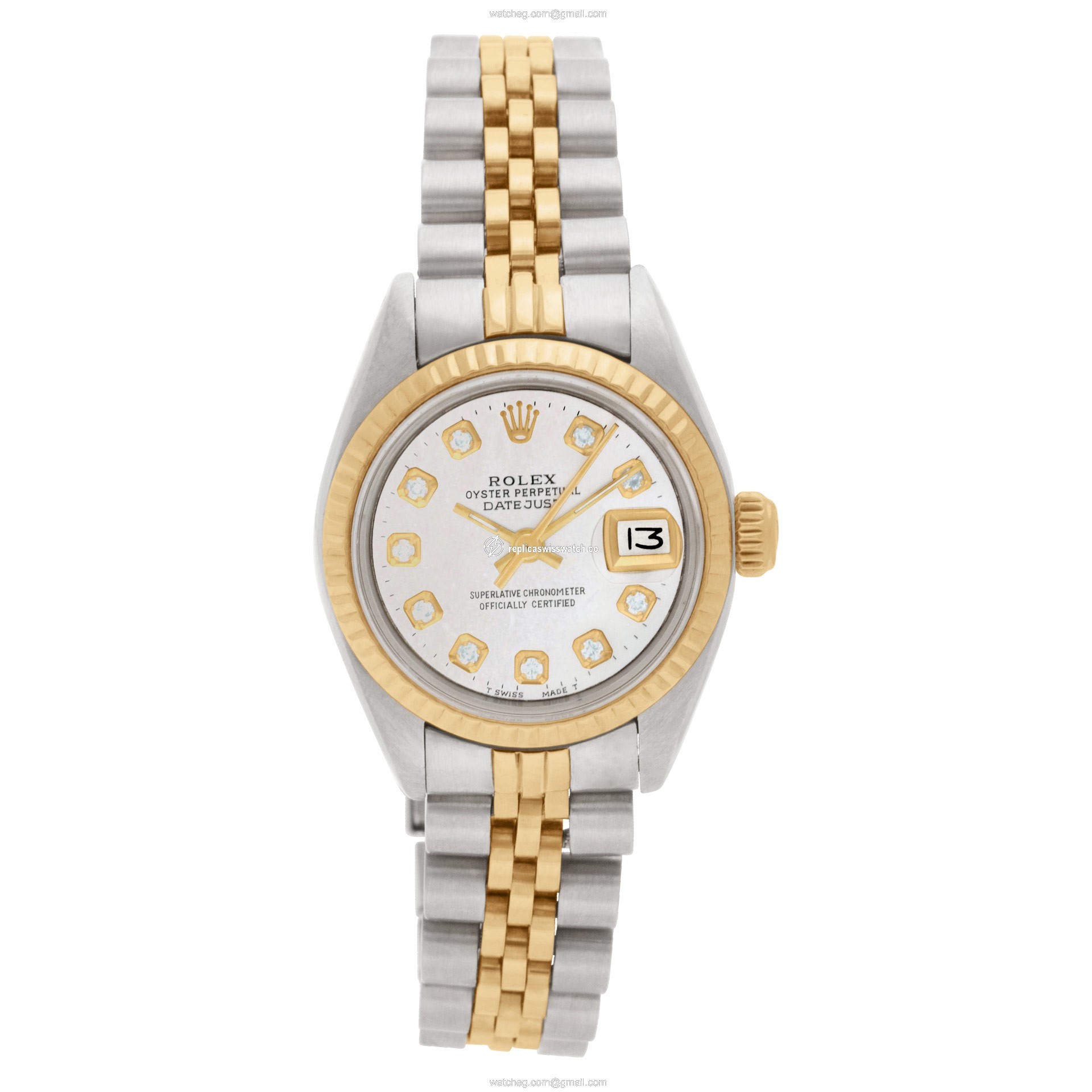 Rolex 6917 Datejust Automatic Female Stainless Steel Watches Rolex 6917 Datejust Automatic Female Stainless Steel Watches