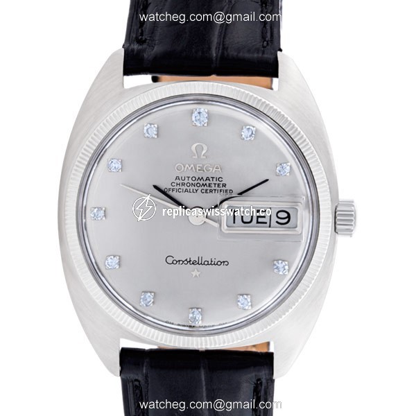 Omega Omega 4209 Constellation Automatic Unisex 18k White Gold Watches Omega Omega 4209 Constellation Automatic Unisex 18k White Gold Watches
