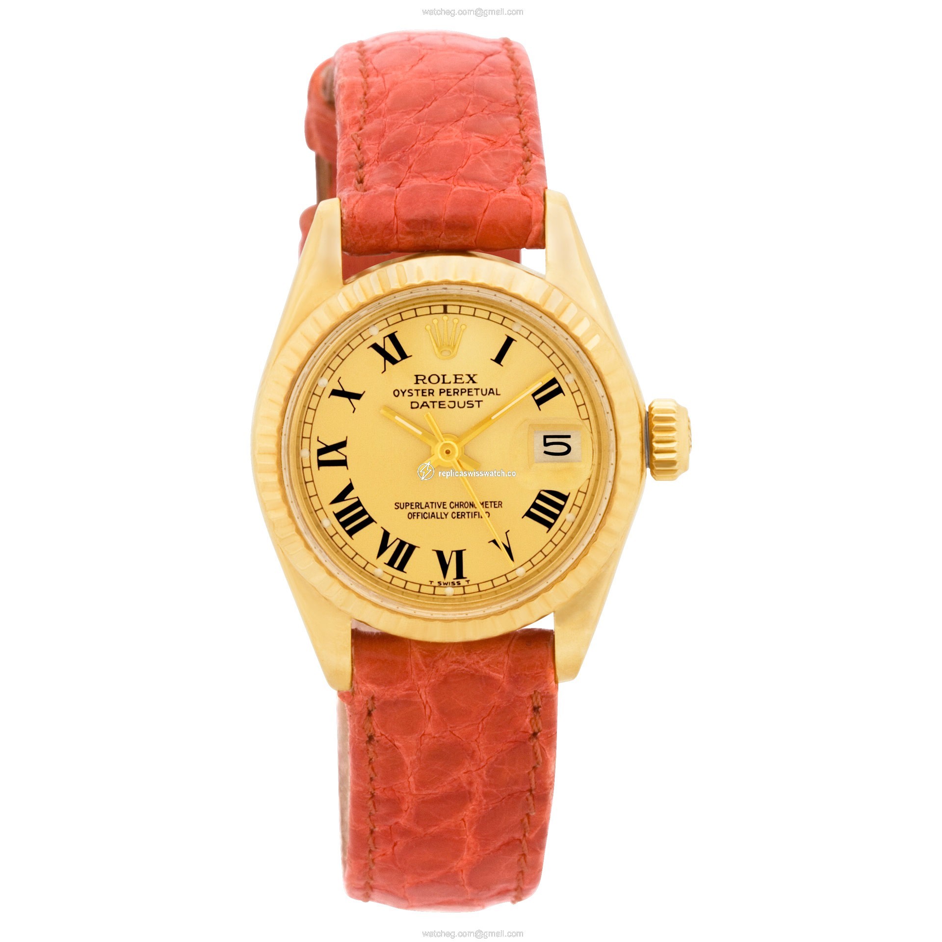 Rolex 6917 Datejust Automatic Female 18k yellow gold Watches Rolex 6917 Datejust Automatic Female 18k yellow gold Watches