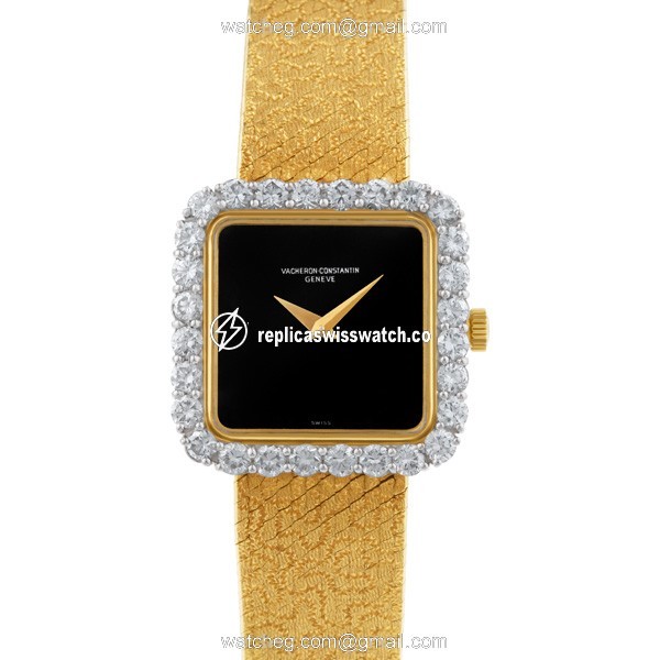 Vacheron Constantin 454333 Classic Manual Female 18k yellow gold Watches Vacheron Constantin 454333 Classic Manual Female 18k yellow gold Watches