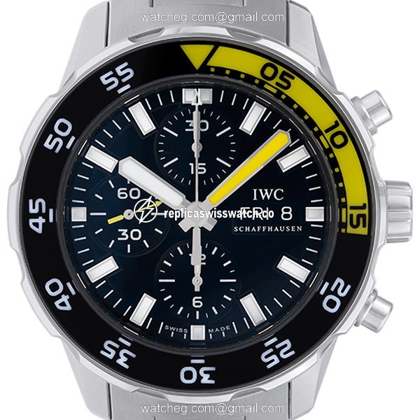 IWC IW376708 Aquatimer Automatic Male Stainless Steel Watches IWC IW376708 Aquatimer Automatic Male Stainless Steel Watches