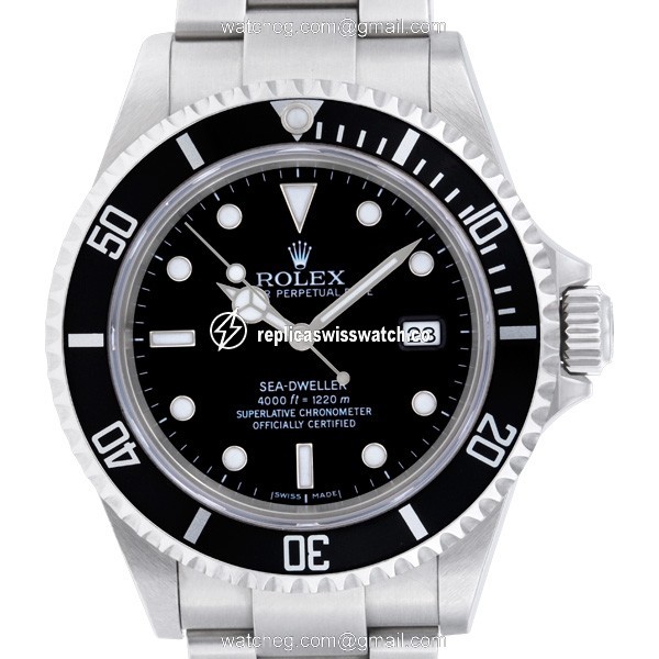 Rolex 16600 Sea-Dweller Automatic Male Stainless Steel Watches Rolex 16600 Sea-Dweller Automatic Male Stainless Steel Watches