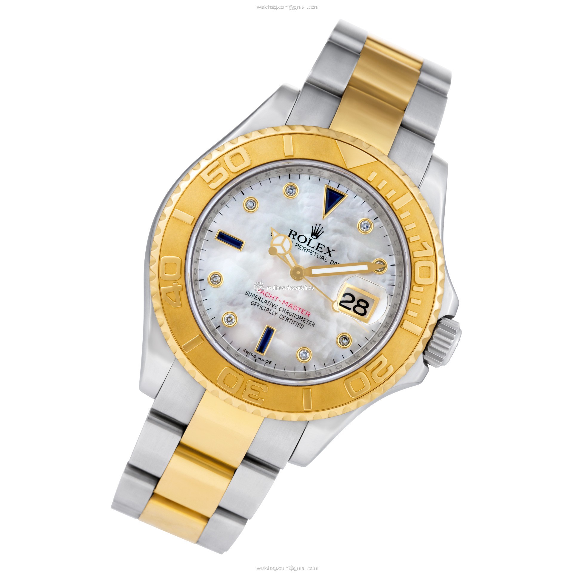 Rolex 16623 Yacht-Master Automatic Male Stainless Steel Watches Rolex 16623 Yacht-Master Automatic Male Stainless Steel Watches