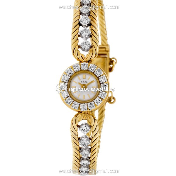 Ebel Ebel 3116 Classic Manual Female 18k yellow gold Watches Ebel Ebel 3116 Classic Manual Female 18k yellow gold Watches