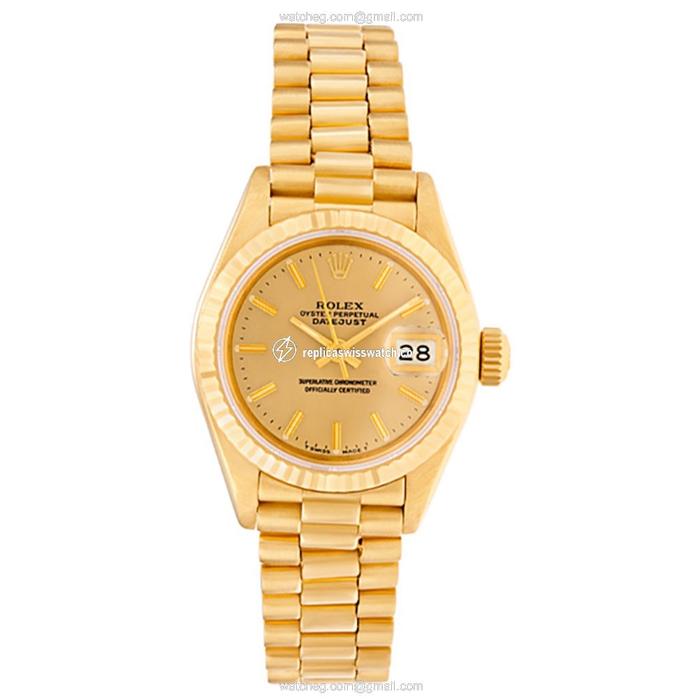 Rolex 69178 Datejust Automatic Female 18k yellow gold Watches Rolex 69178 Datejust Automatic Female 18k yellow gold Watches