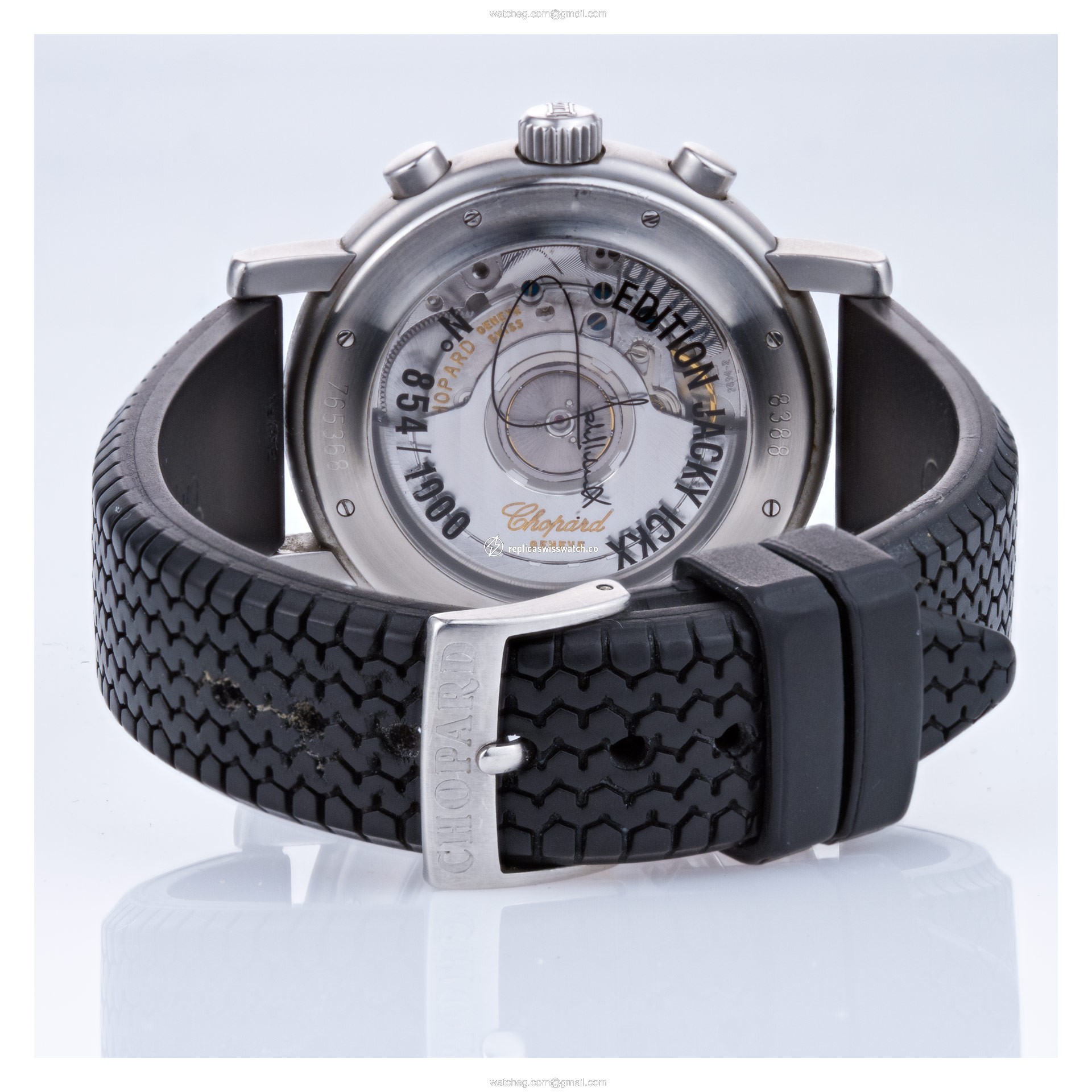 Chopard 8388 Mille Miglia Automatic Male Stainless Steel Watches Chopard 8388 Mille Miglia Automatic Male Stainless Steel Watches