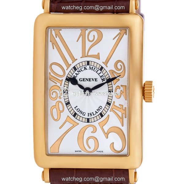 Franck Muller 1000 SC Long Island Automatic Male 18k yellow gold Watches Franck Muller 1000 SC Long Island Automatic Male 18k yellow gold Watches
