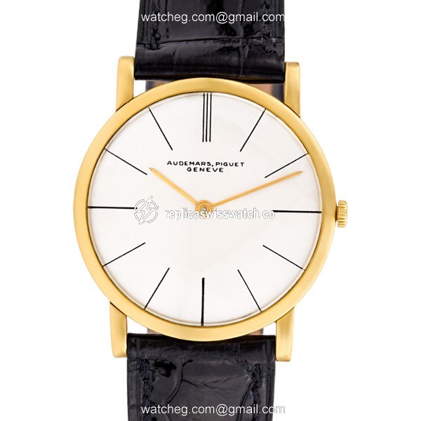 Audemars Piguet Audemars Piguet 519 Ultra Thin Manual Male 18k yellow gold Watches Audemars Piguet Audemars Piguet 519 Ultra Thin Manual Male 18k yellow gold Watches