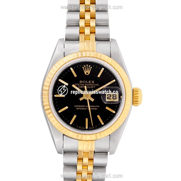 Rolex 69173 Datejust Automatic Female Stainless Steel Watches Rolex 69173 Datejust Automatic Female Stainless Steel Watches