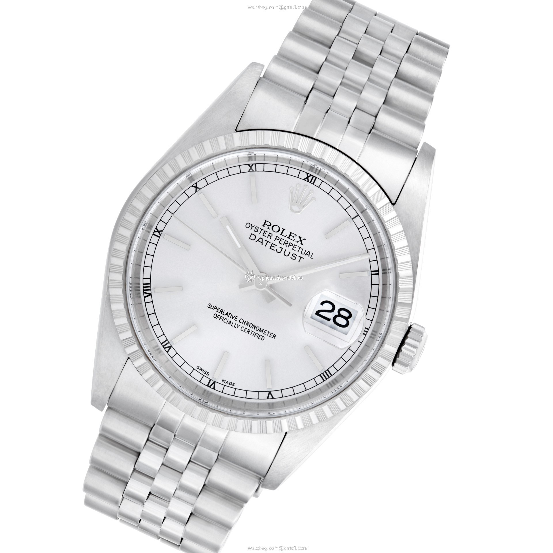 Rolex 16220 Datejust Automatic Unisex Stainless Steel Watches Rolex 16220 Datejust Automatic Unisex Stainless Steel Watches