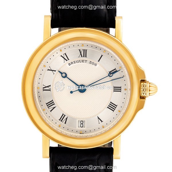Breguet Breguet 629 Marine Automatic Male 18k yellow gold Watches Breguet Breguet 629 Marine Automatic Male 18k yellow gold Watches