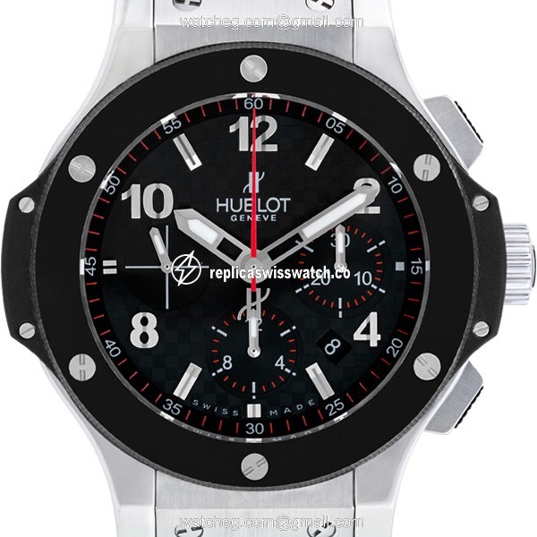 Hublot 301.SB.131.SB Big Bang Automatic Male Stainless Steel Watches Hublot 301.SB.131.SB Big Bang Automatic Male Stainless Steel Watches