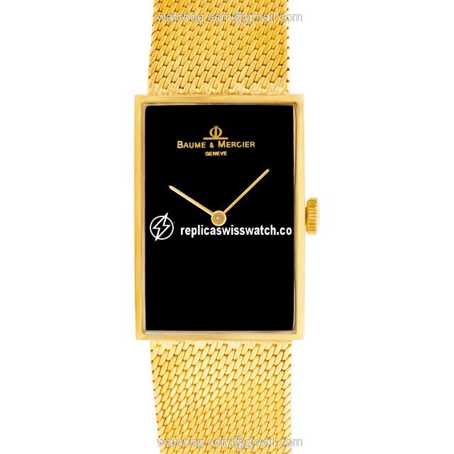 Baume & Mercier 3798 Classic Manual Male 18k yellow gold Watches Baume & Mercier 3798 Classic Manual Male 18k yellow gold Watches