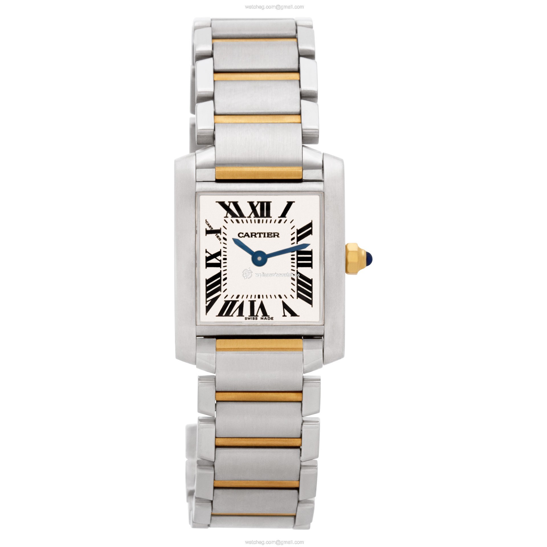 Cartier W51007Q4 Tank Francaise Quartz Female Stainless Steel Watches Cartier W51007Q4 Tank Francaise Quartz Female Stainless Steel Watches
