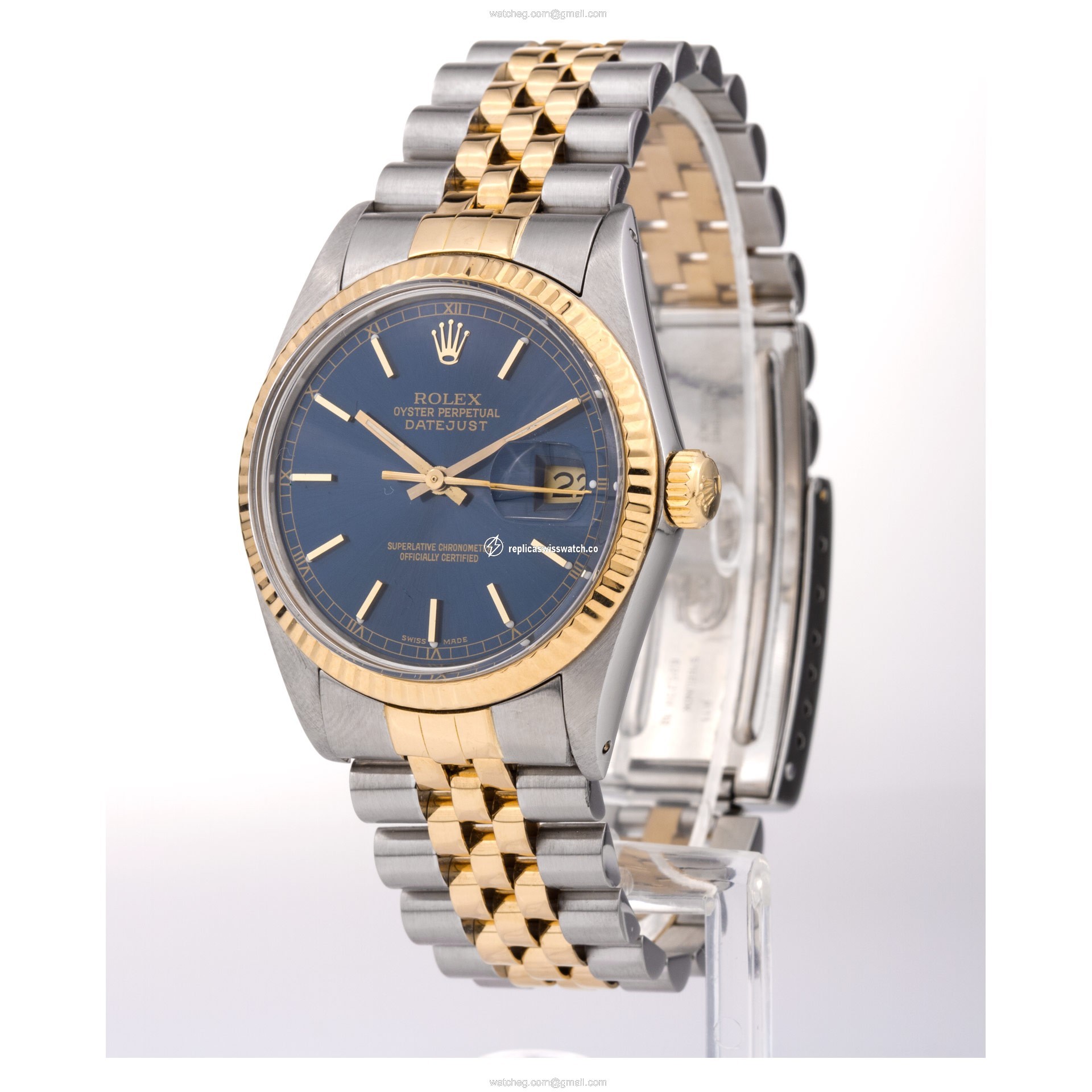 Rolex 16013 Datejust Automatic Male Stainless Steel Watches Rolex 16013 Datejust Automatic Male Stainless Steel Watches