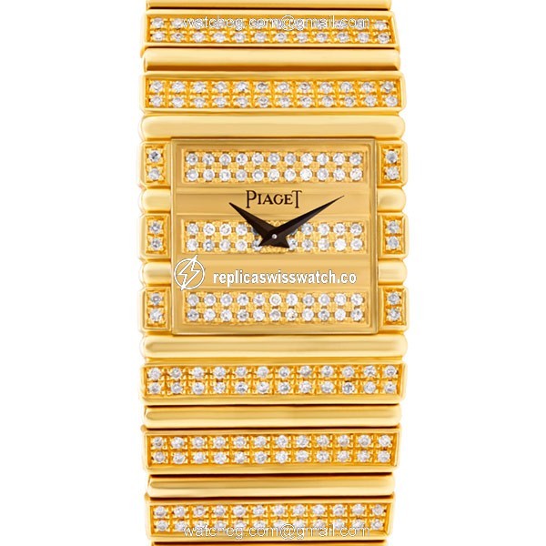 Piaget 7131C725 Polo Quartz Unisex 18k yellow gold Watches Piaget 7131C725 Polo Quartz Unisex 18k yellow gold Watches