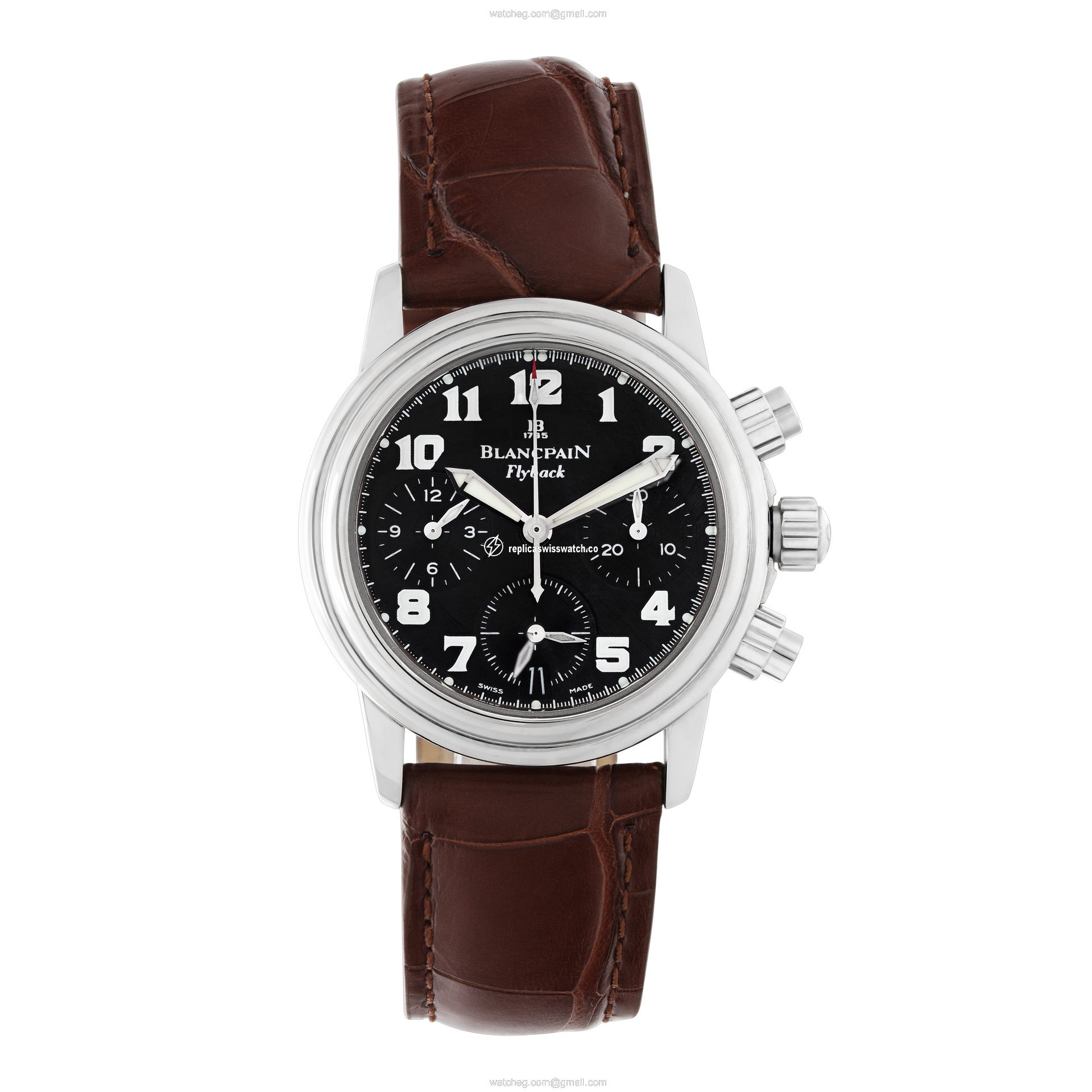 Blancpain 2385F-1130 Leman Automatic Unisex Stainless Steel Watches Blancpain 2385F-1130 Leman Automatic Unisex Stainless Steel Watches