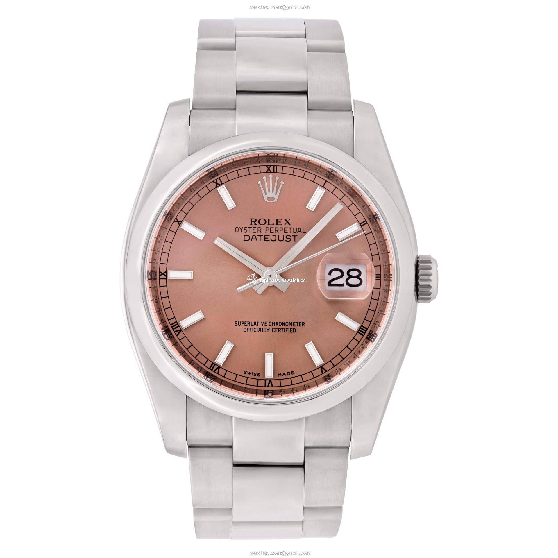 Rolex 116200 Datejust Automatic Male Stainless Steel Watches Rolex 116200 Datejust Automatic Male Stainless Steel Watches
