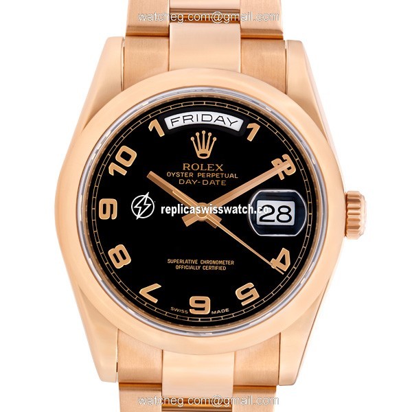 Rolex 118205 Day-Date Automatic Male 18k rose gold Watches Rolex 118205 Day-Date Automatic Male 18k rose gold Watches